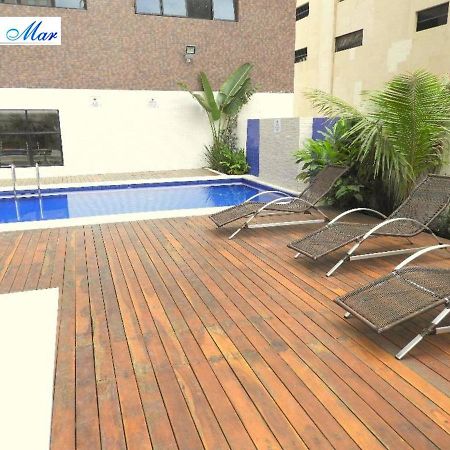 Flat Capitania Varam Praia De Pitangueiras Ap 53 Guarujá Exteriér fotografie