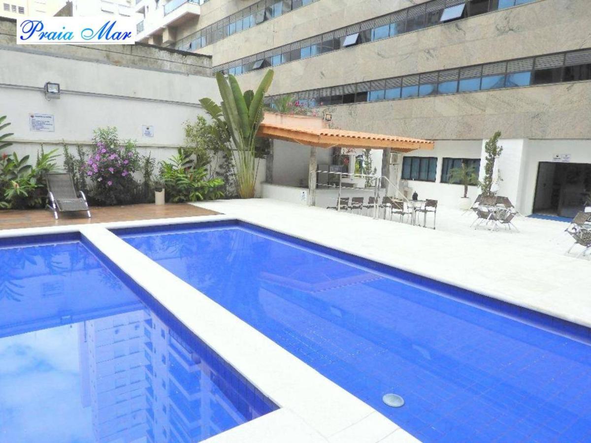 Flat Capitania Varam Praia De Pitangueiras Ap 53 Guarujá Exteriér fotografie